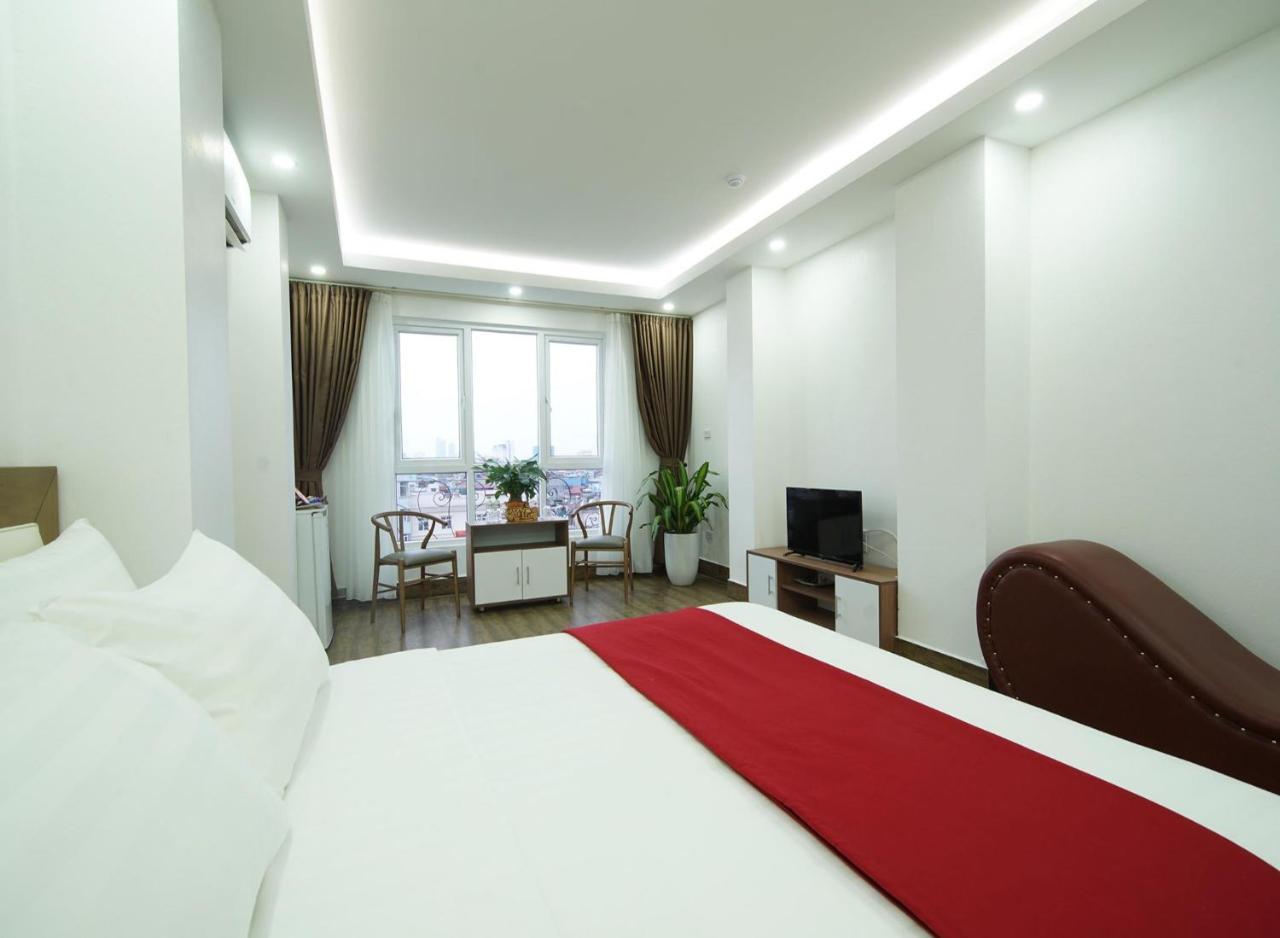 Hovi Ocd - My Hotel Hanoi