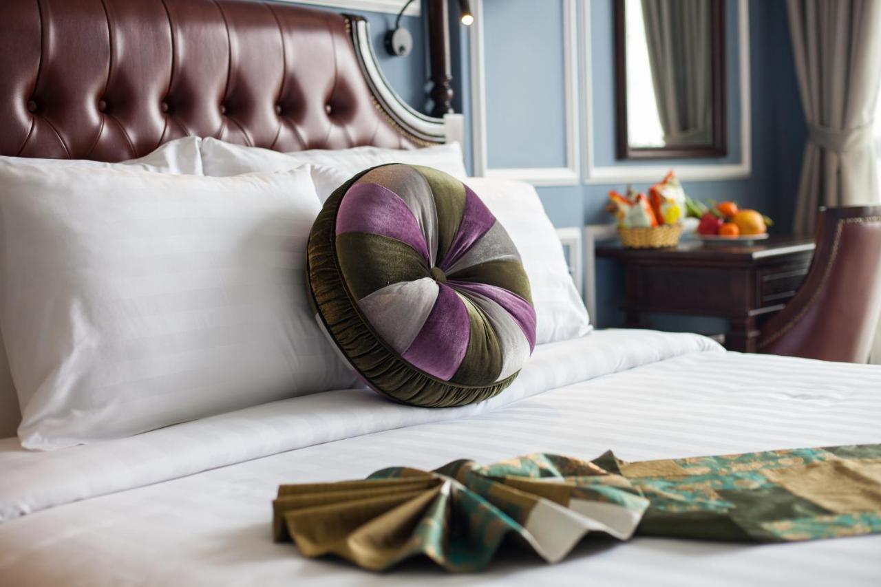Crystal Pearl Hotel Hanoi