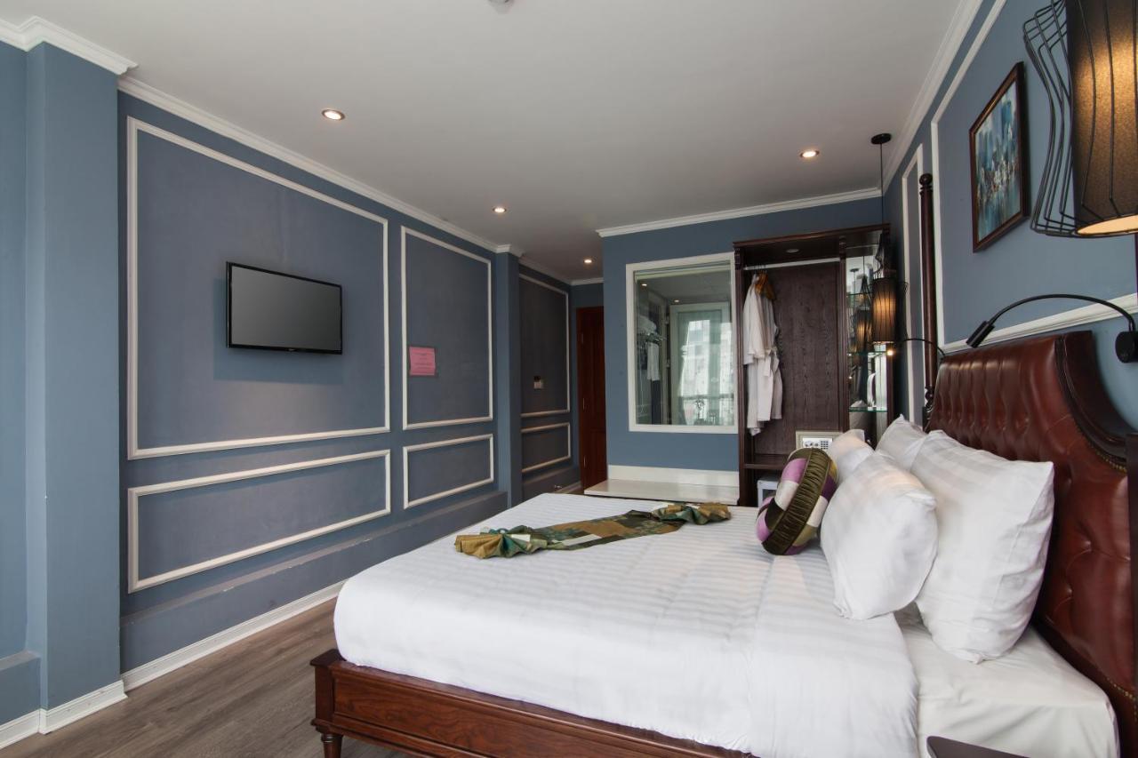Crystal Pearl Hotel