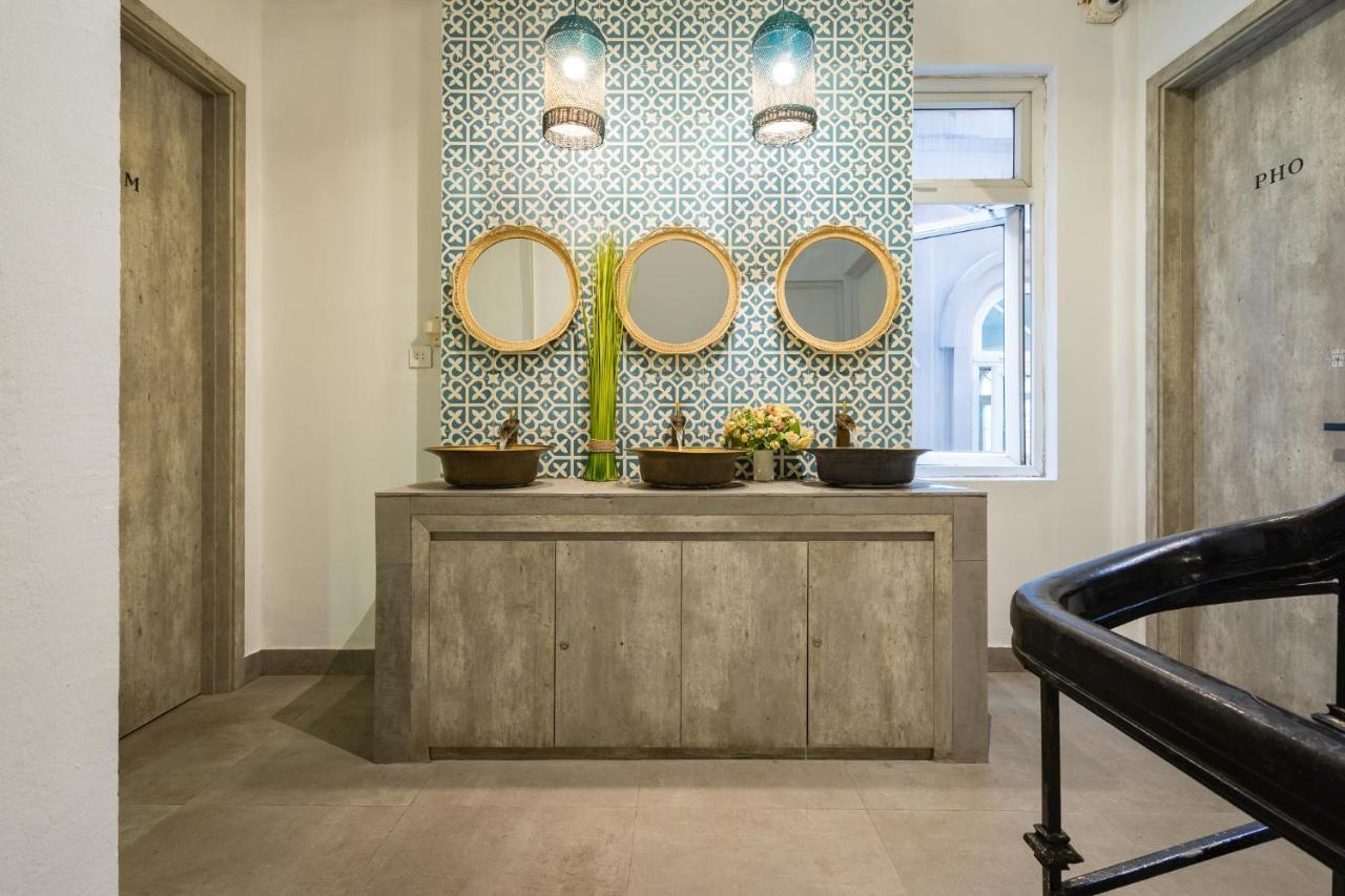 Nhà trọ Backy Poshtel Hà Nội