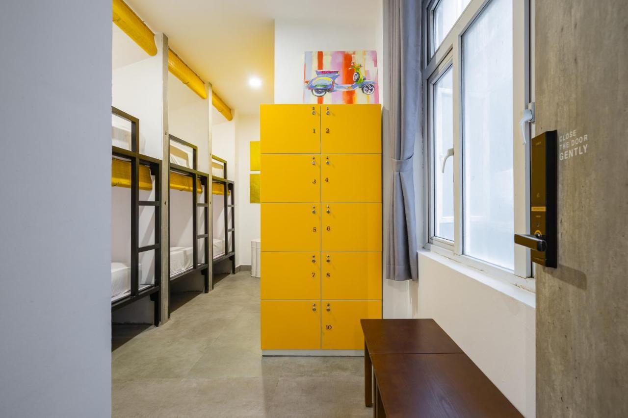 Backy Poshtel Hà Nội