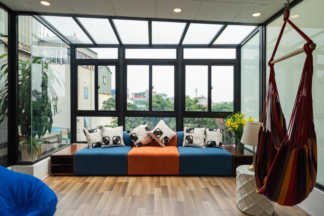 Backy Poshtel Nhà trọ
