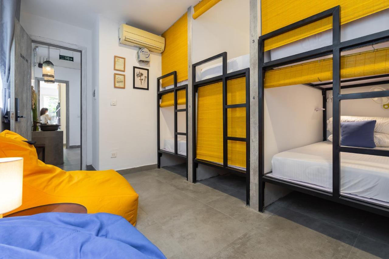 Backy Poshtel Hà Nội