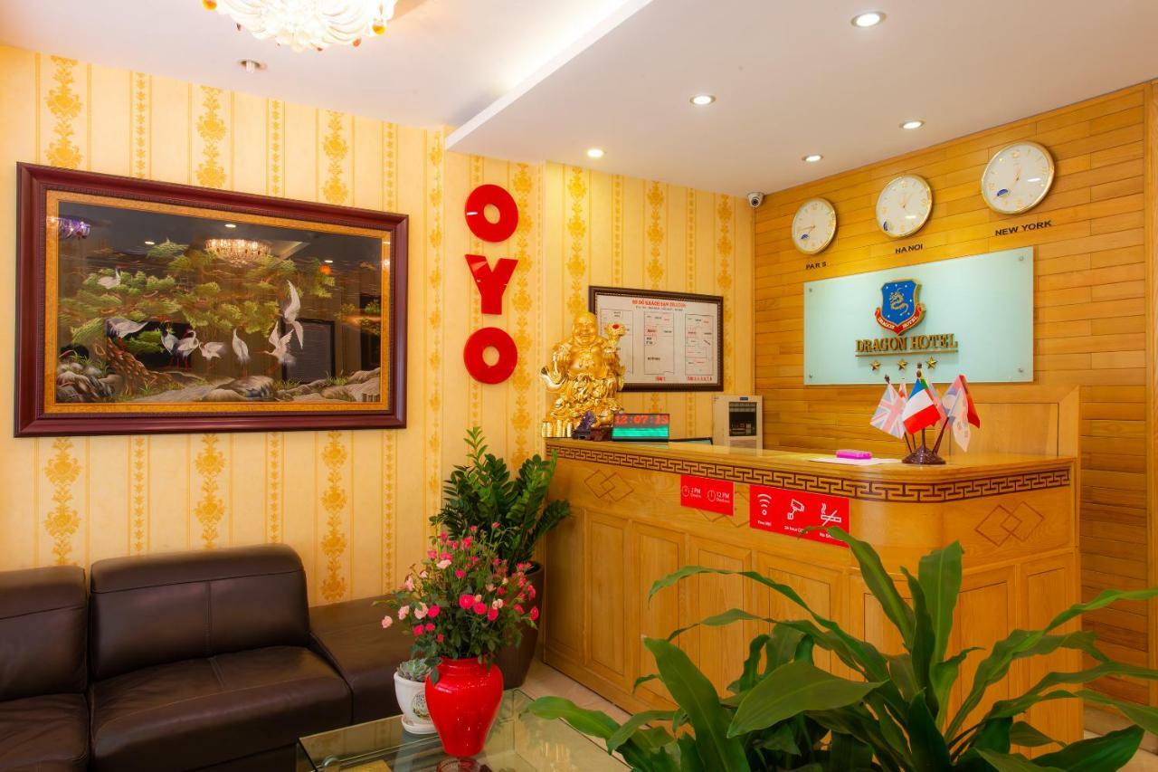 Super Oyo 191 Dragon 3* Hanoi