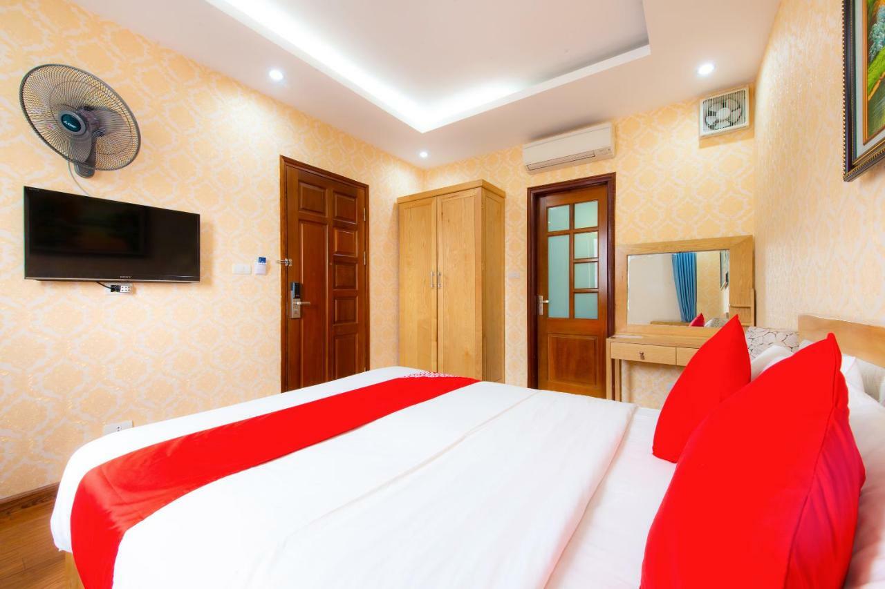 Super Oyo 191 Dragon Hotel Hanoi
