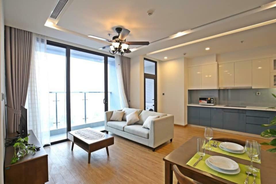 Homefromhome Metropolis Serviced * Hanoi