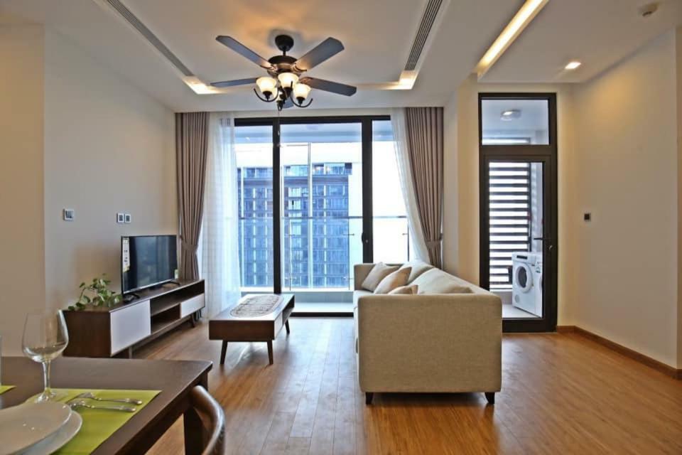 Homefromhome Metropolis Serviced *