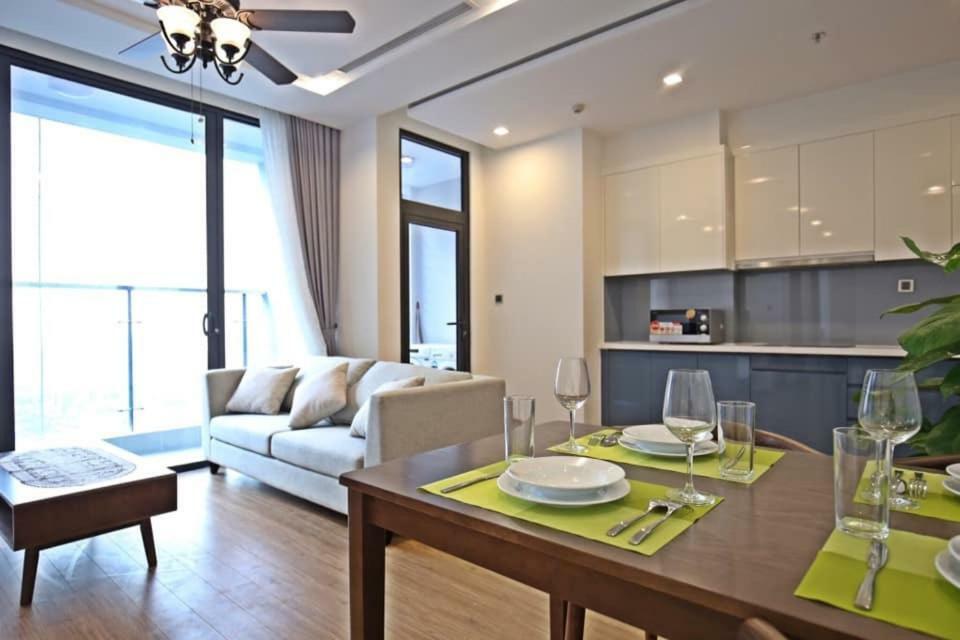Homefromhome Metropolis Serviced *