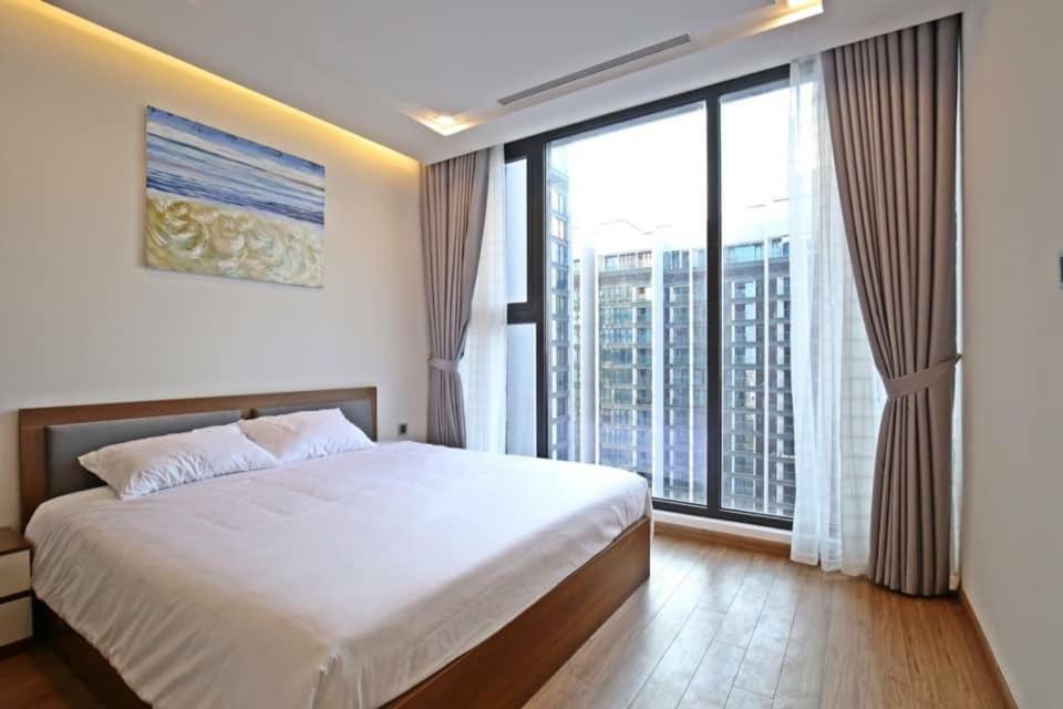 Homefromhome Metropolis Serviced