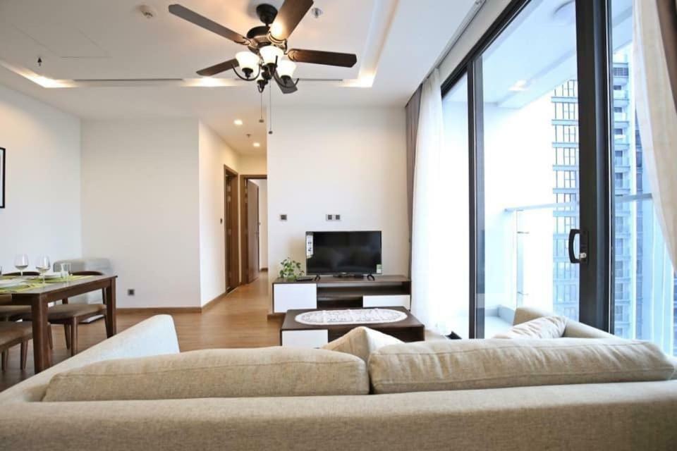 Apartment Homefromhome Metropolis Serviced Hanoi