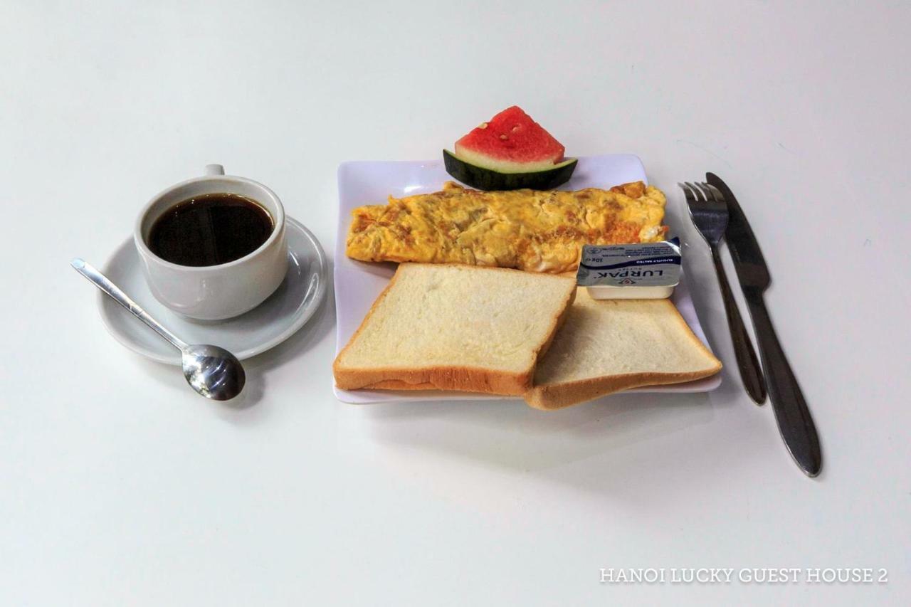 Lucky 2 Guest house Hanoi