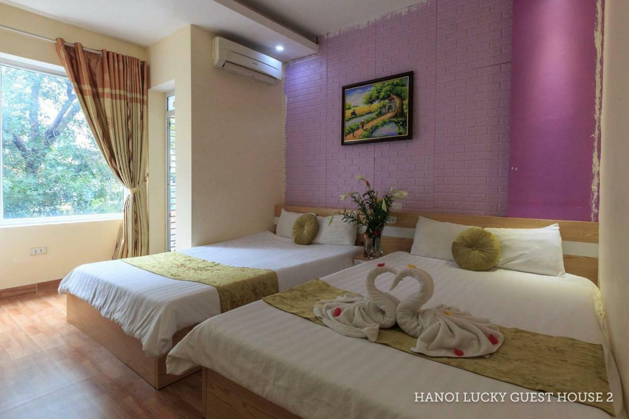 Lucky 2 Guest house Hanoi