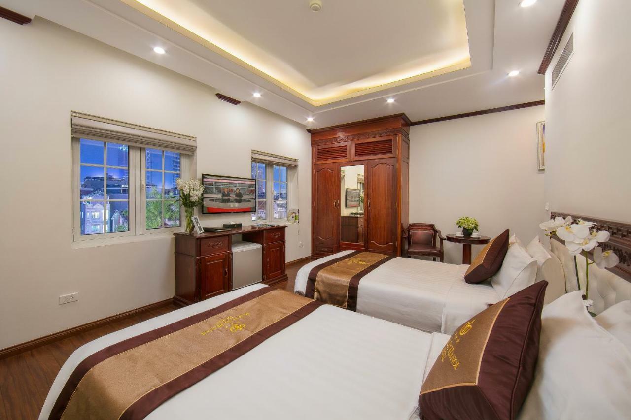 Royal St Hotel Hanoi