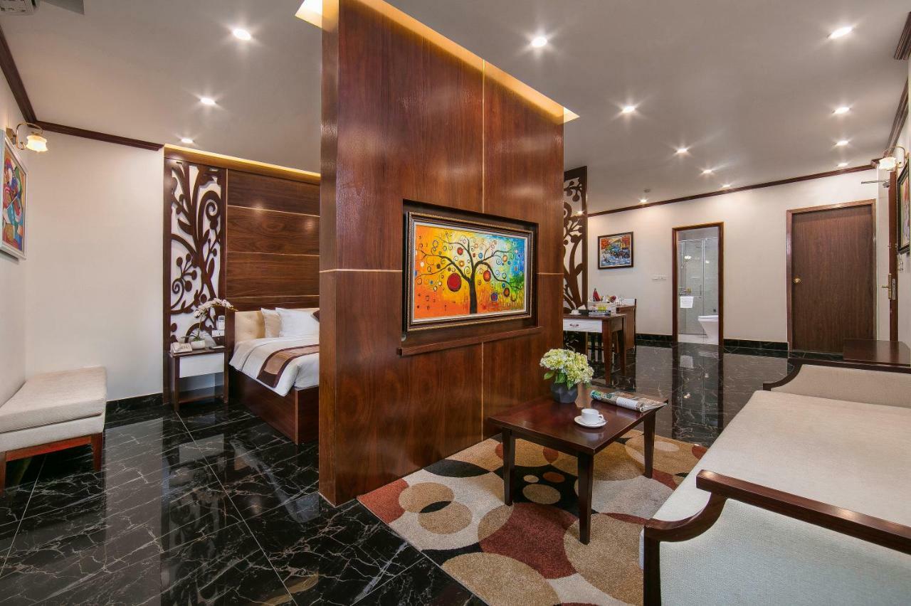 Hotel Royal St Hanoi