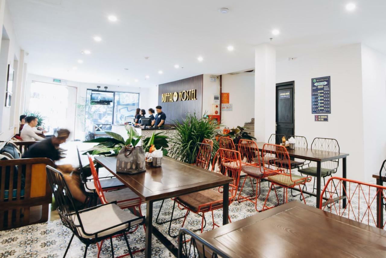 Buffalo Hostel Hanoi