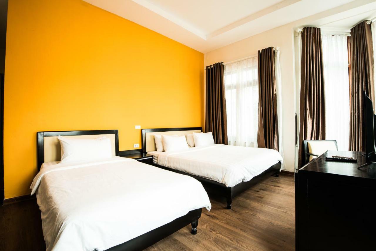Buffalo Hostel *