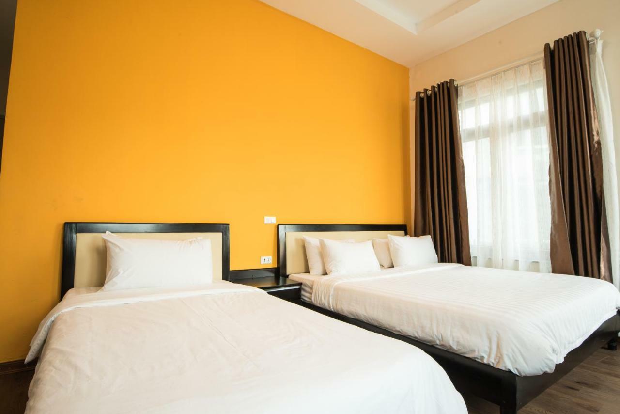Buffalo Hostel