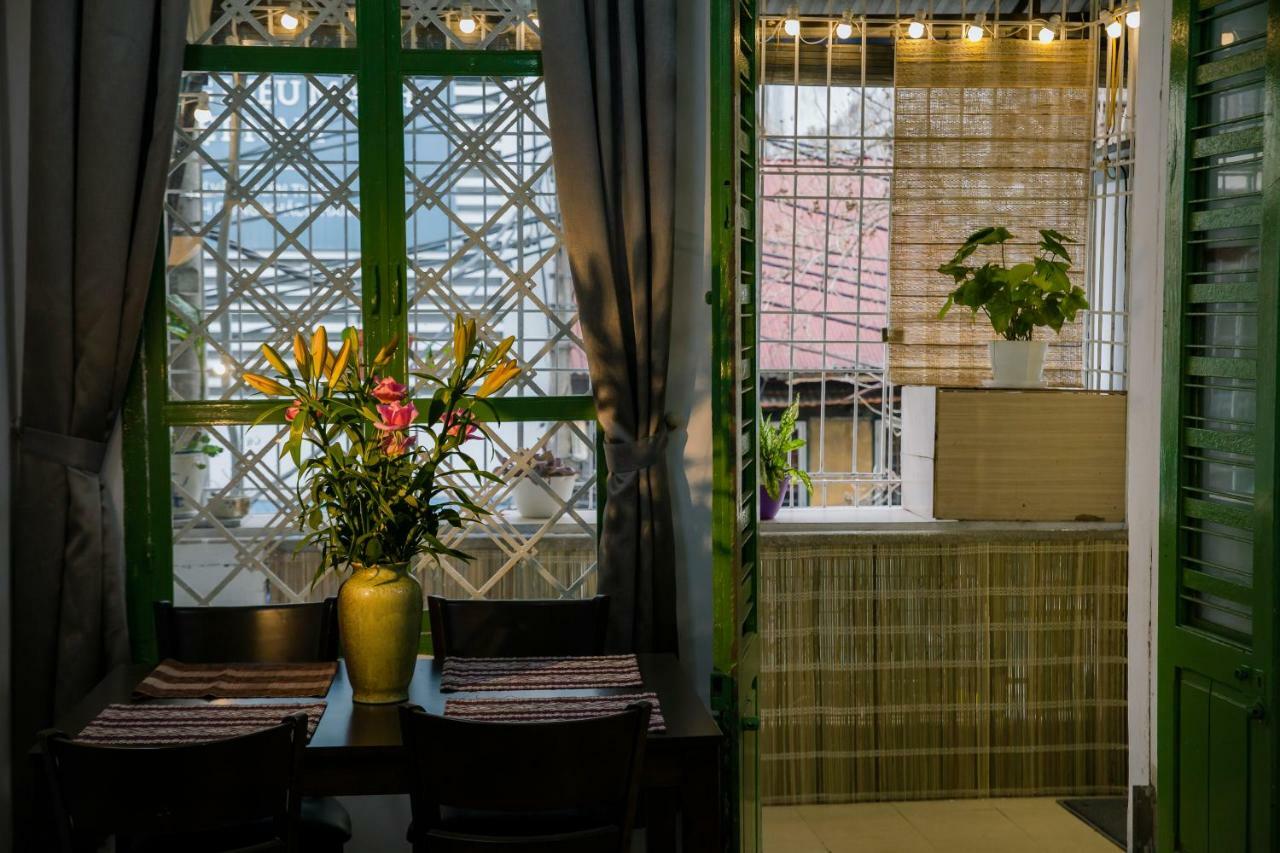 Nq Vintage House Guest house Hanoi
