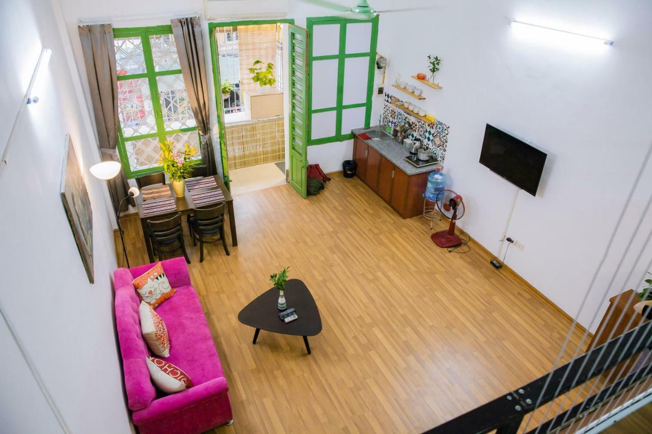 Nq Vintage House 2* Hanoi