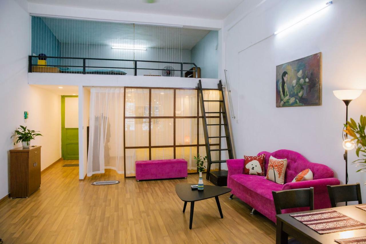 Nq Vintage House Hanoi