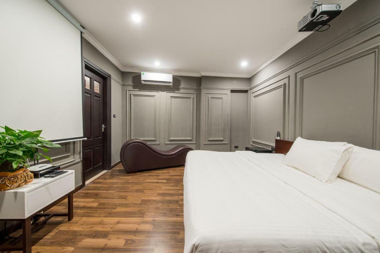 Hotel Hovi Hoang Cau 3 - My Hanoi