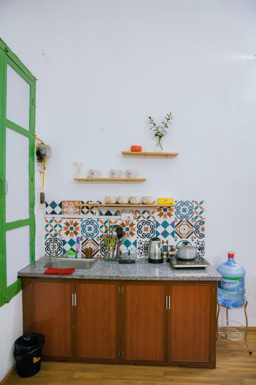 Nq Vintage House 2* Hanoi