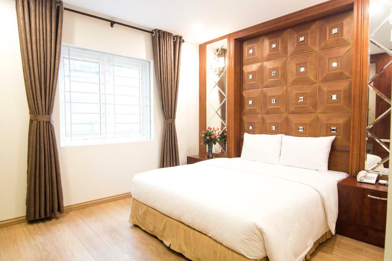 Canary Ha Noi Hotel 3*