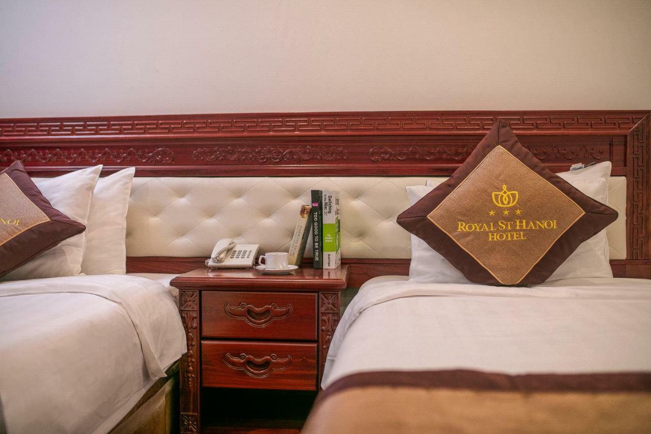 Royal St Hotel 3*