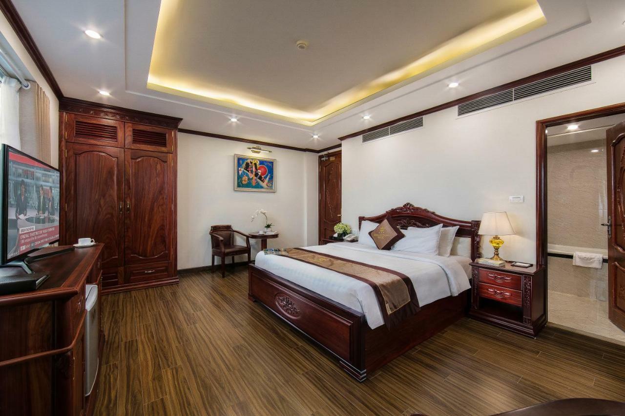 Royal St Hotel Hanoi