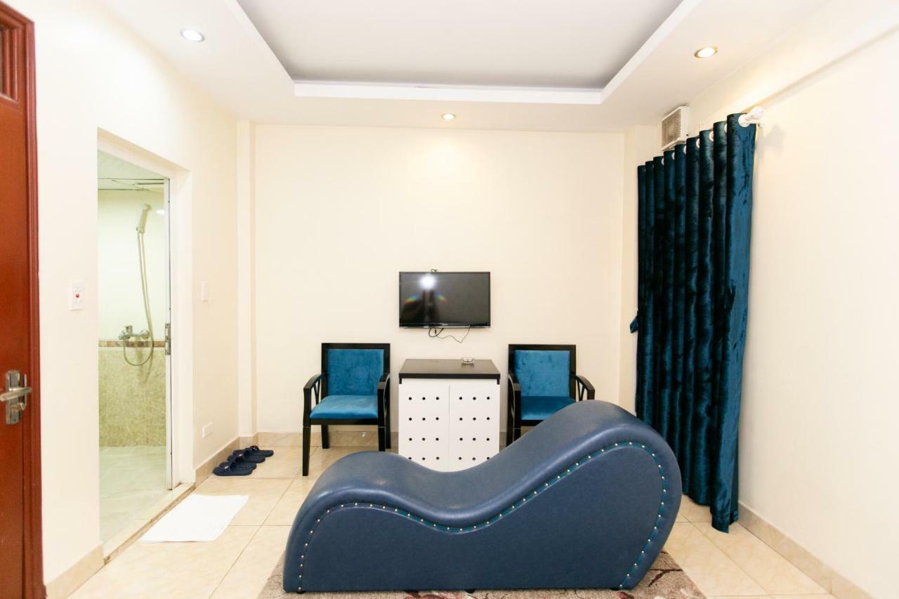 Hostel Hoa Lan Hanoi