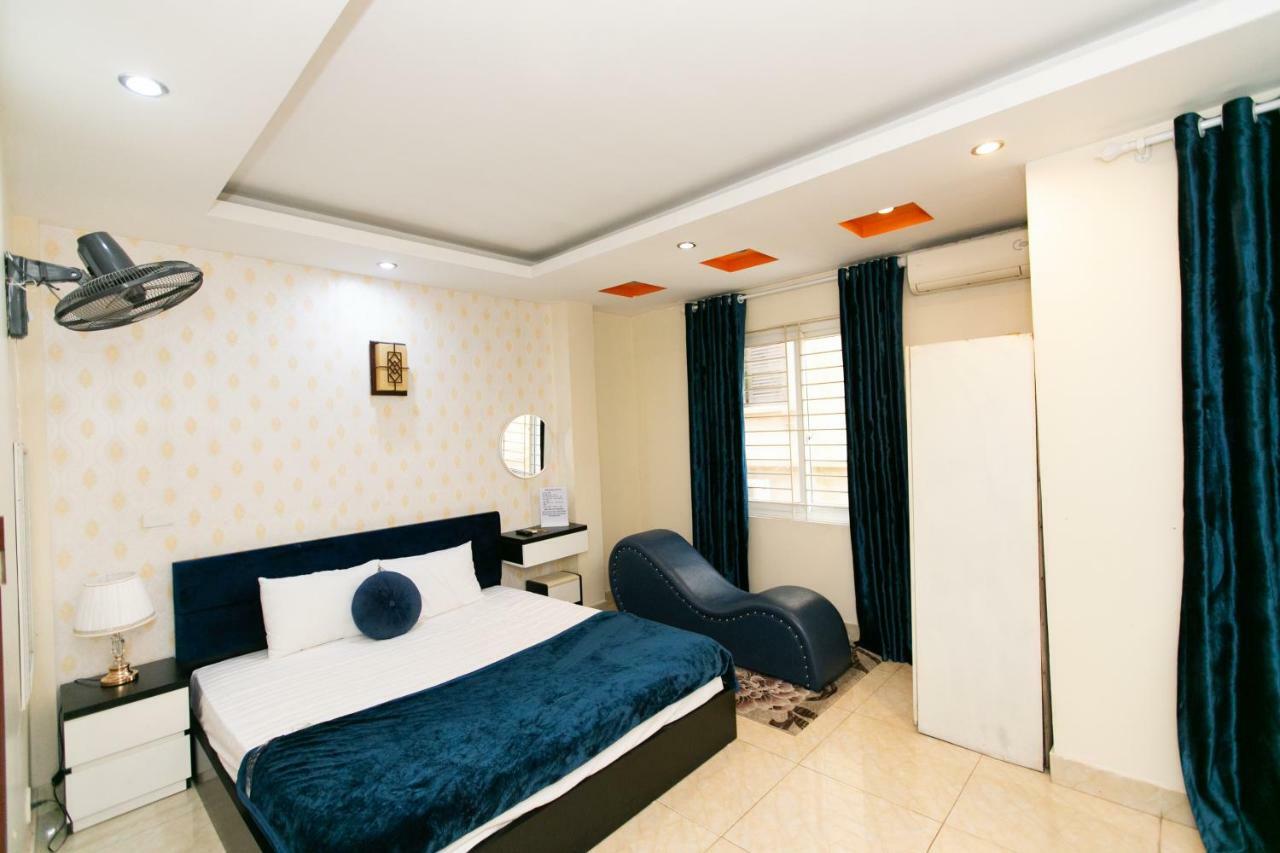 Hoa Lan Nhà trọ Hà Nội