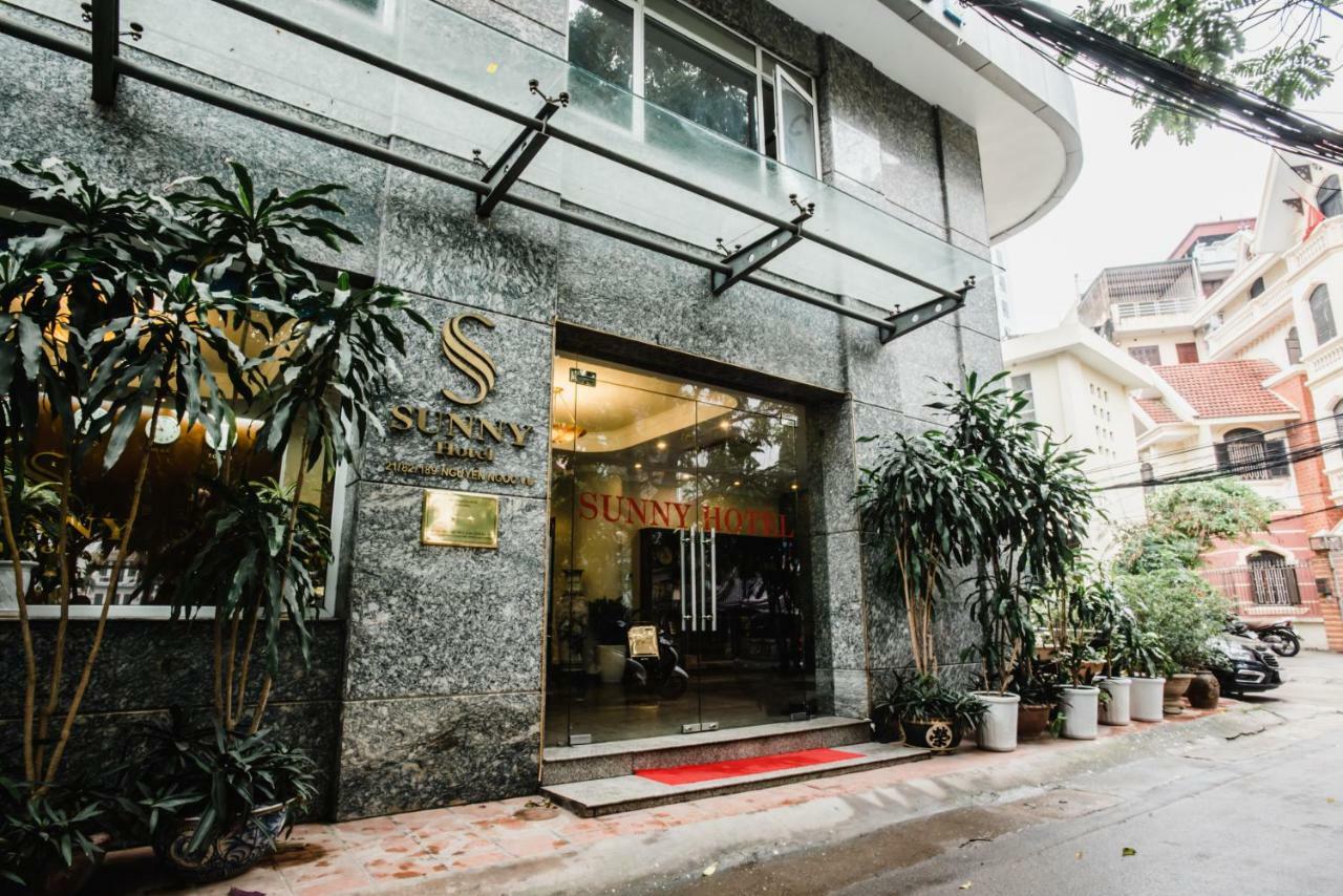 Hotel Hanz Sunny 2 Hanoi