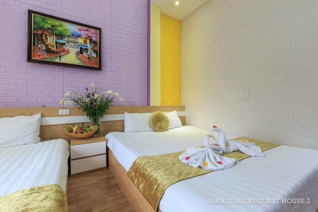 Lucky 2 Guest house