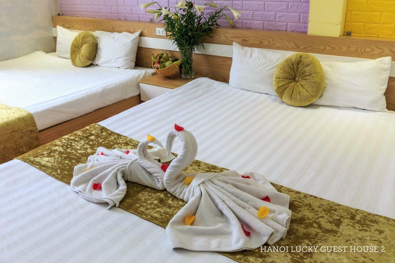 Lucky 2 Guest house