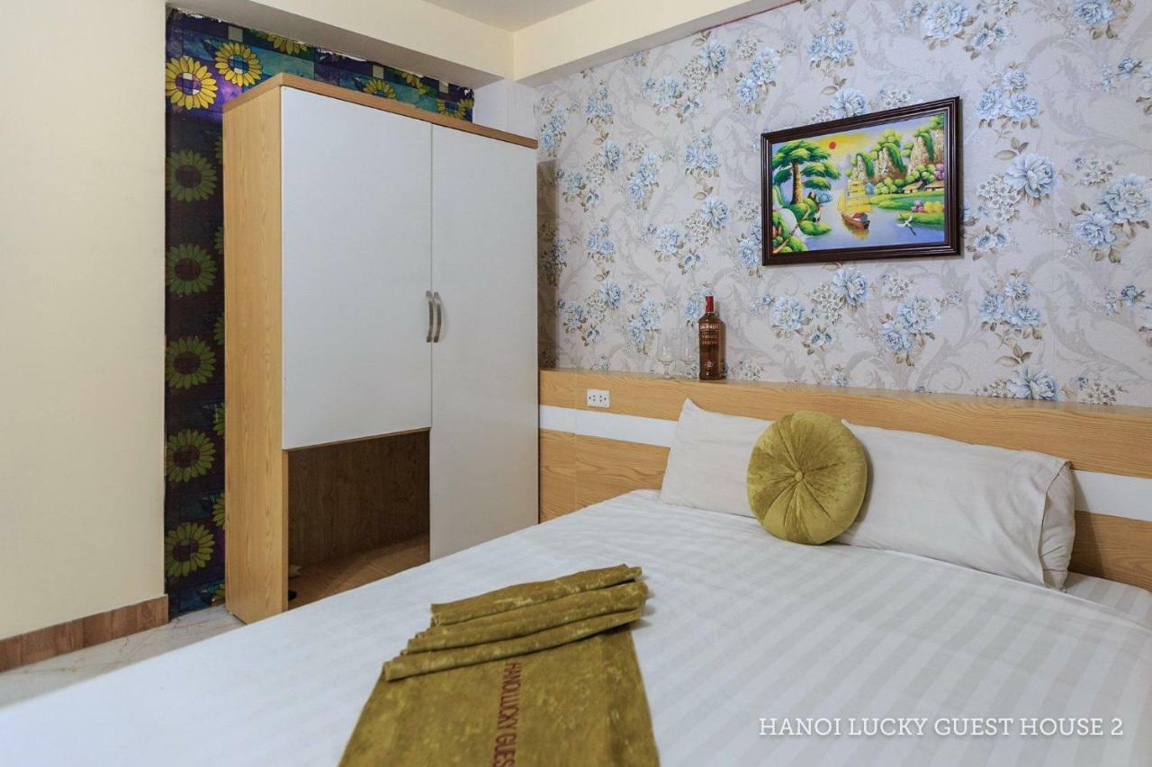 Lucky 2 Guest house Hanoi