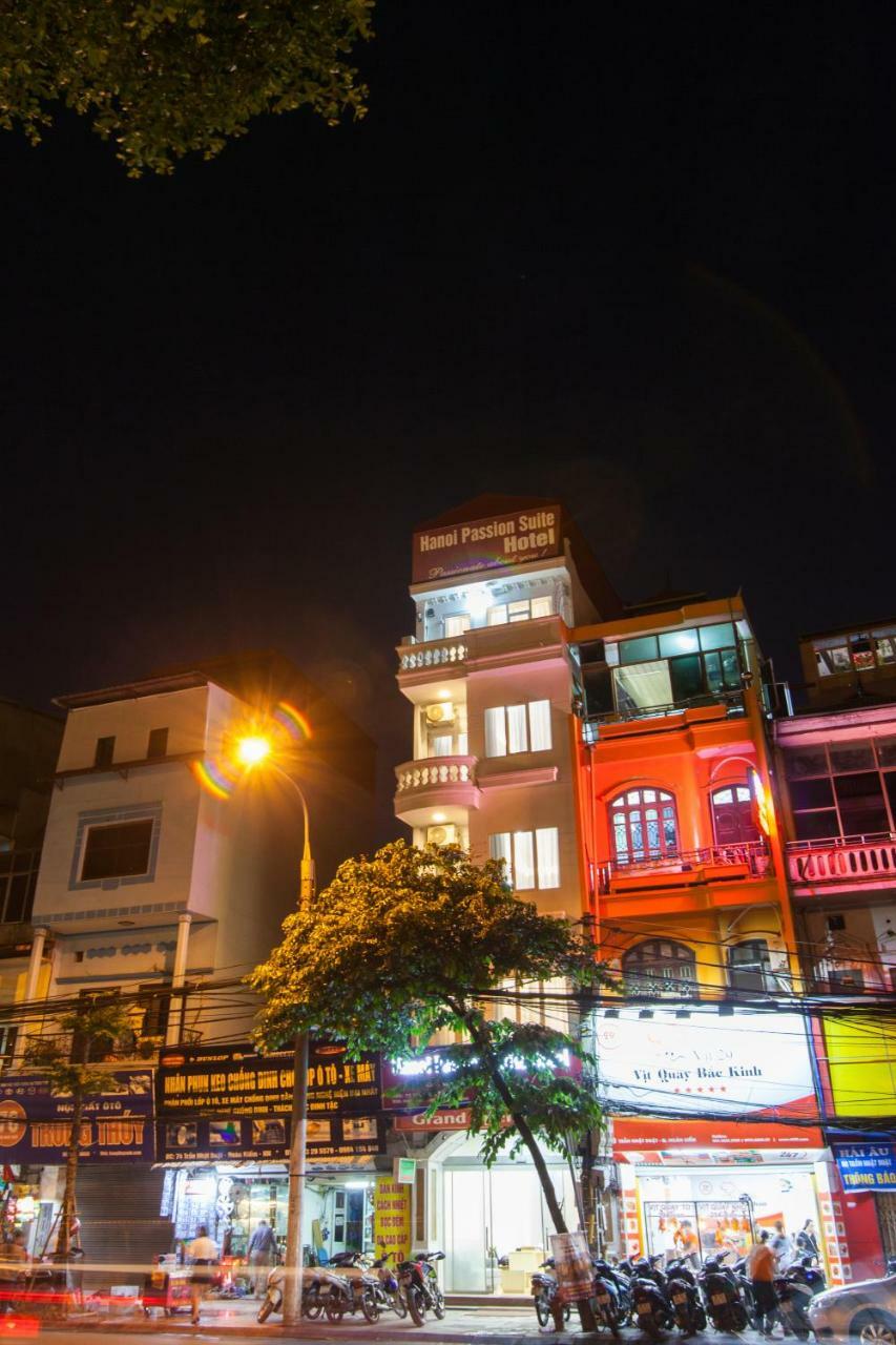 Khách sạn Passion