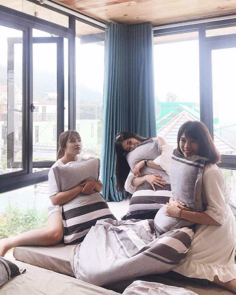 Bách Xanh House. Nhà Gác Lửng Hà Nội