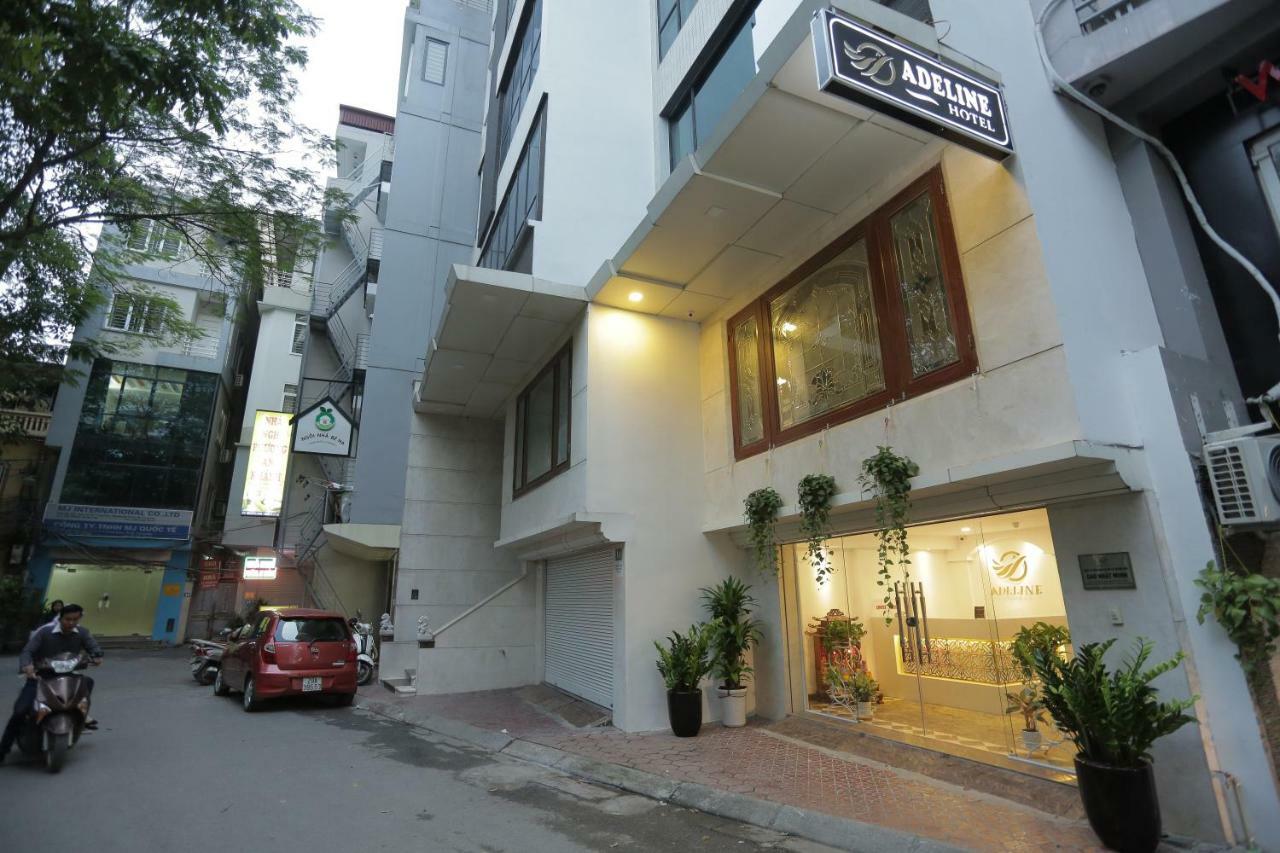 Adeline Hotel