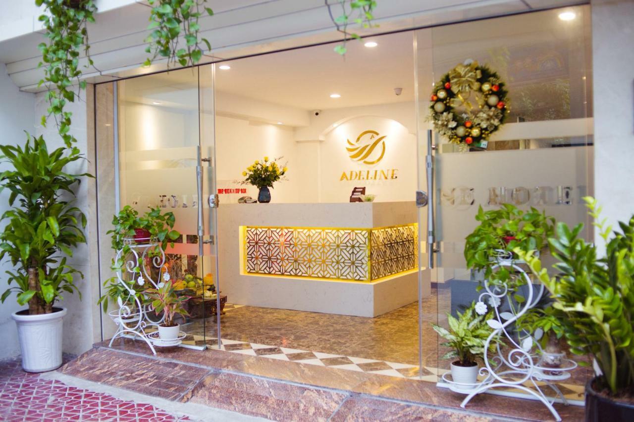 Hotel Adeline Hanoi