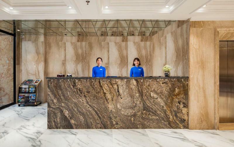 Solare De Monte & 4* Hanoi