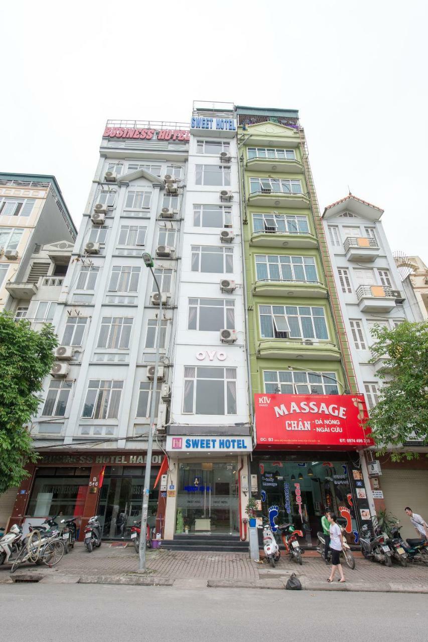 Oyo 196 Sweet 2* Hanoi
