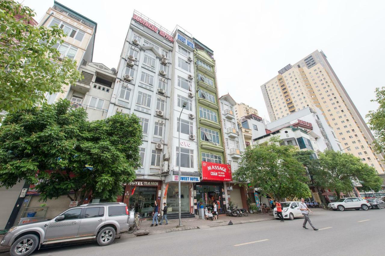 Oyo 196 Sweet 2* Hanoi