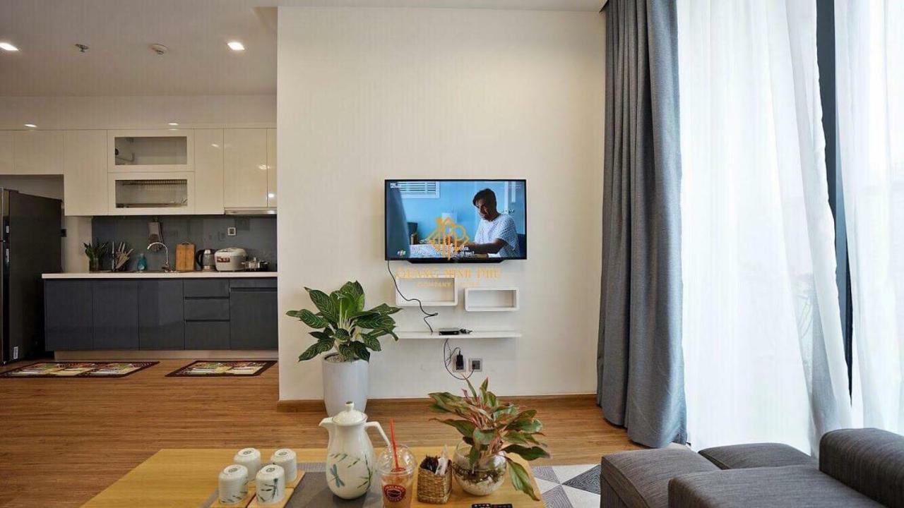 Homefromhome Metropolis Serviced *