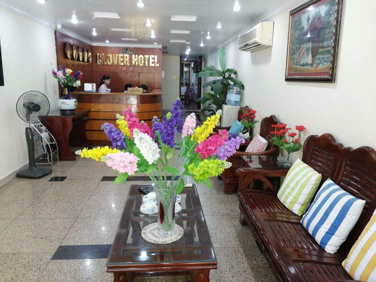 Hotel Clover 3*