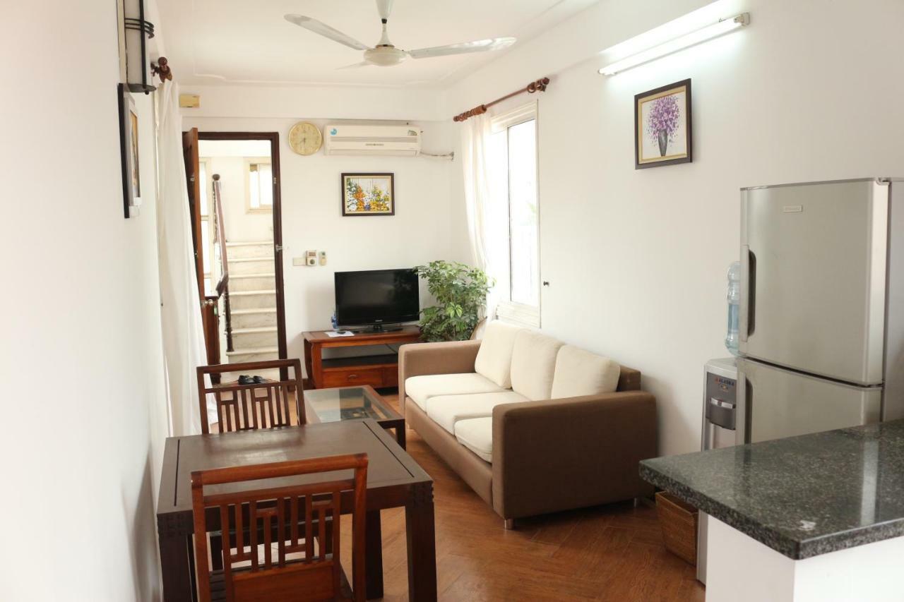 Ở trọ Davidduc 224 âu Cơ Hà Nội