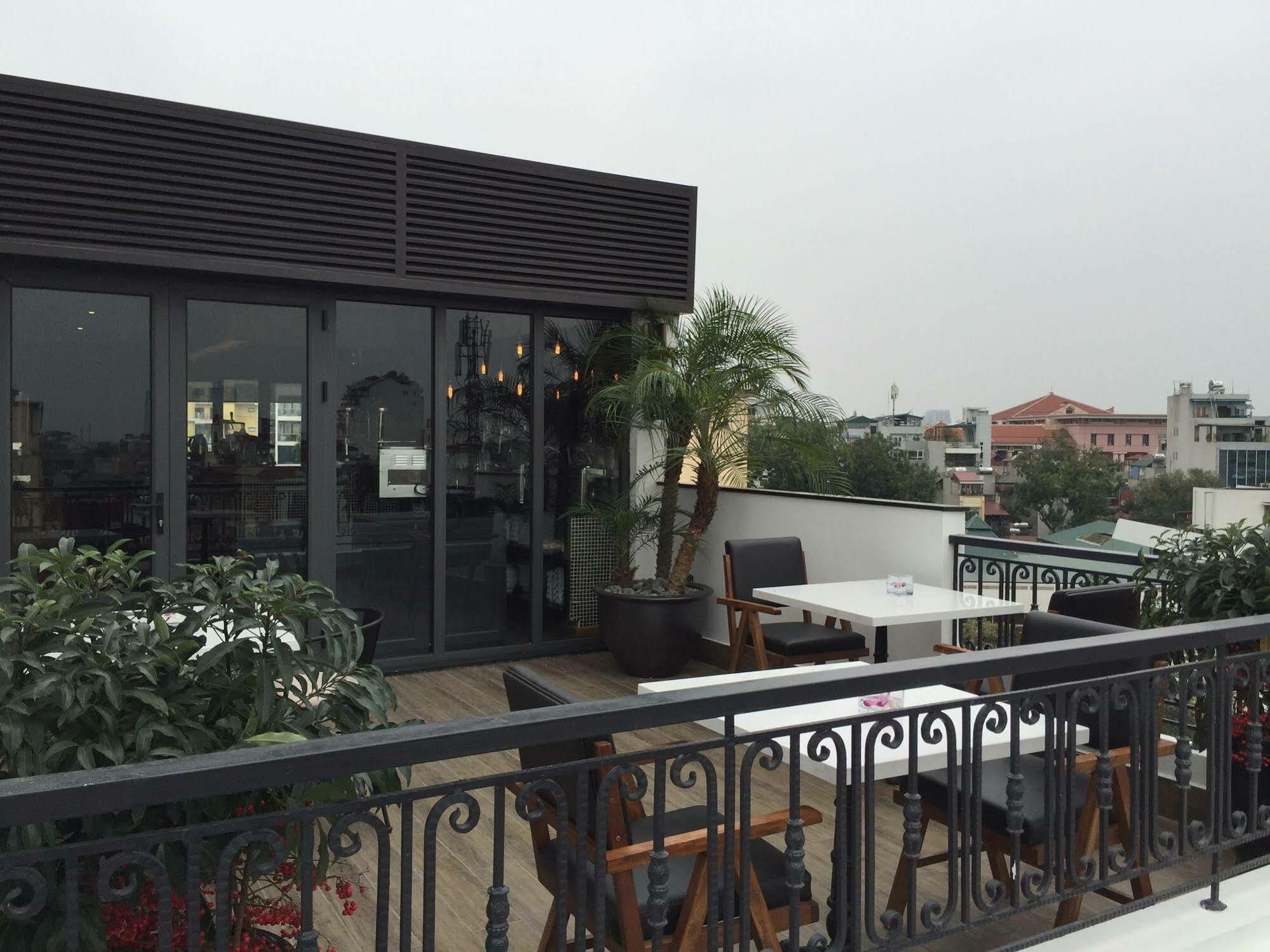Hotel La Siesta Trendy Hanoi