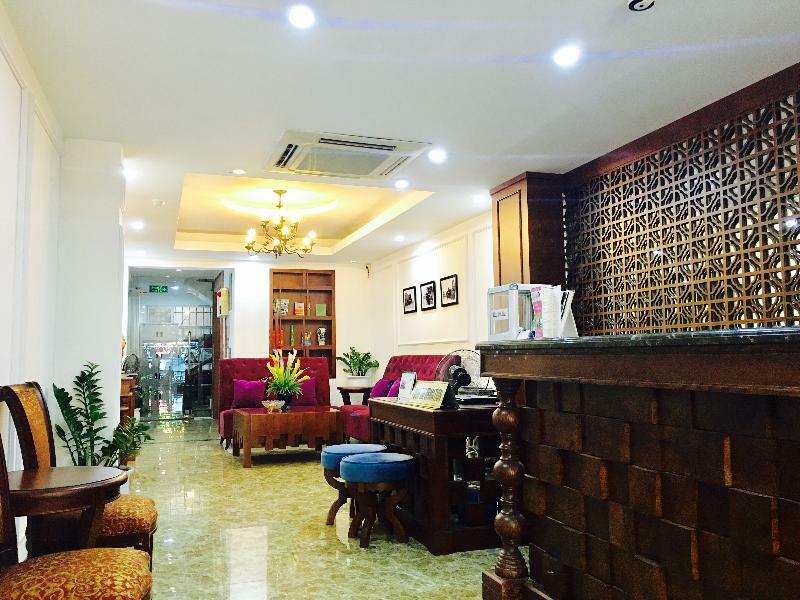 Vision Premium Hotel Hanoi