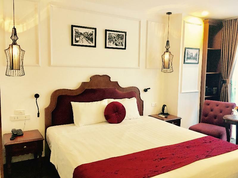 Vision Premium Hotel 3*