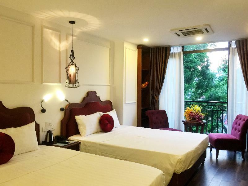 Vision Premium 3* Hanói