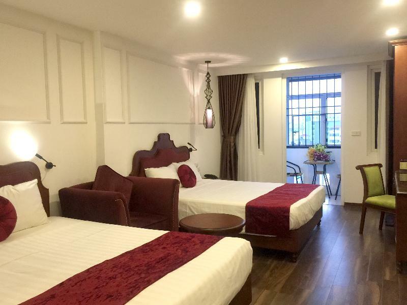 Hotel Vision Premium Hanoi